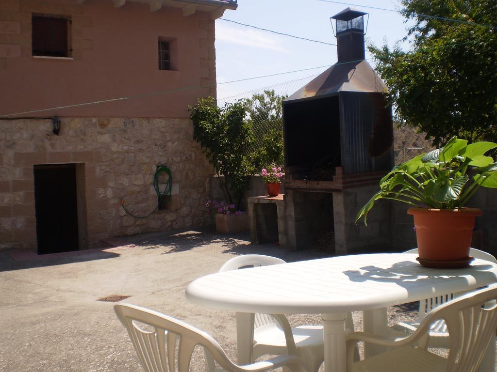 Los Olmos Holiday Home Fuentiduena Ngoại thất bức ảnh